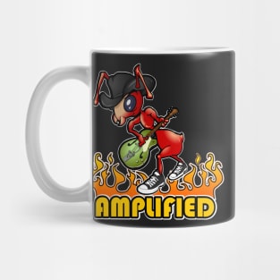 PorkStain Amplified Mug